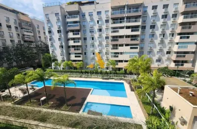 Apartamento com 2 quartos à venda na Rua Nilton Santos, 2021, Recreio dos Bandeirantes, Rio de Janeiro, 61 m2 por R$ 437.000