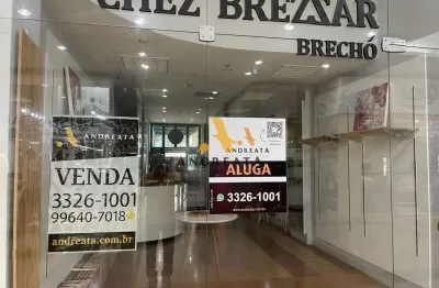 Ponto comercial à venda na Avenida das Américas, 3665, Barra da Tijuca, Rio de Janeiro, 49 m2 por R$ 290.000