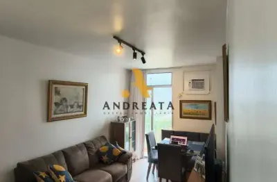 Apartamento com 2 quartos à venda na avenida adolpho de vasconcelos, 444, barra da tijuca, rio de janeiro por r$ 600.000