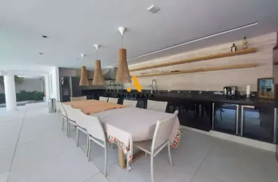 Casa em condomínio fechado com 5 quartos à venda na rua fala amendoeira, 928, barra da tijuca, rio de janeiro por r$ 7.500.000