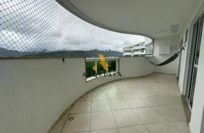 Apartamento com 2 quartos para alugar na avenida tim maia, 7585, recreio dos bandeirantes, rio de janeiro por r$ 3.000