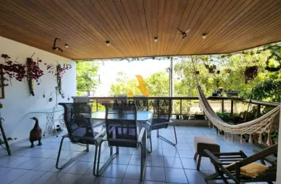 Apartamento com 3 quartos à venda na Rua Salvador de Mesquita, 330, Recreio dos Bandeirantes, Rio de Janeiro, 171 m2 por R$ 1.200.000