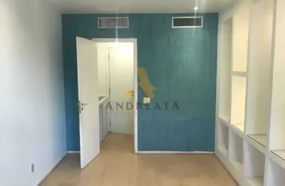 Sala comercial com 1 sala para alugar na avenida das américas, 4200, barra da tijuca, rio de janeiro por r$ 1.450