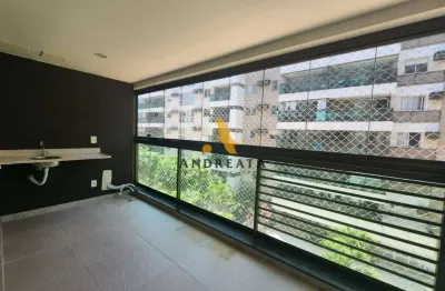 Apartamento com 3 quartos à venda na rua nilton santos, 1850, recreio dos bandeirantes, rio de janeiro por r$ 680.000