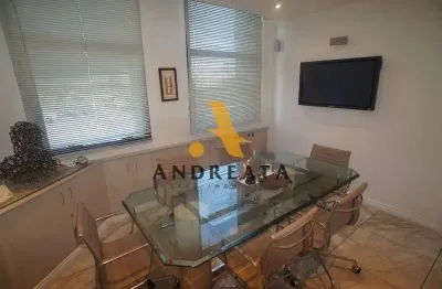 Sala comercial com 6 salas à venda na Avenida Luís Carlos Prestes, 410, Barra da Tijuca, Rio de Janeiro, 88 m2 por R$ 590.000