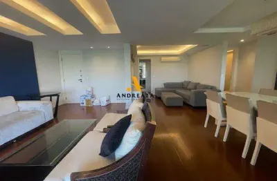 Apartamento com 4 quartos para alugar na avenida prefeito dulcídio cardoso, 3080, barra da tijuca, rio de janeiro por r$ 13.000