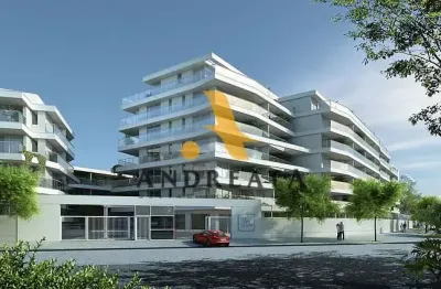 Apartamento com 2 quartos à venda na estrada do pontal, 8088, recreio dos bandeirantes, rio de janeiro por r$ 1.368.379