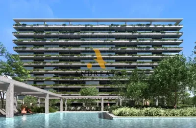 Apartamento com 2 quartos à venda na avenida antônio gallotti, 800, jacarepaguá, rio de janeiro por r$ 589.050