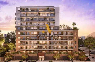 Apartamento com 1 quarto à venda na rua alzira brandão, 456, tijuca, rio de janeiro por r$ 573.000