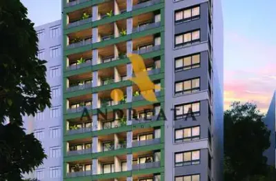 Apartamento com 1 quarto à venda na Ladeira da Glória, 178, Glória, Rio de Janeiro, 28 m2 por R$ 740.000