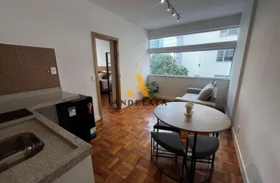 Apartamento com 1 quarto à venda na Rua Alcindo Guanabara, 25, Centro, Rio de Janeiro por R$ 345.000