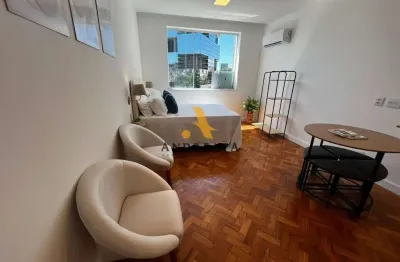 Apartamento com 1 quarto à venda na Rua Evaristo da Veiga, 45, Centro, Rio de Janeiro, 27 m2 por R$ 340.000
