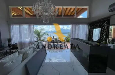 Casa em condomínio fechado com 4 quartos à venda na Ponta da Cruz, 2, Gambôa do Belém (Cunhambebe), Angra dos Reis, 277 m2 por R$ 3.500.000