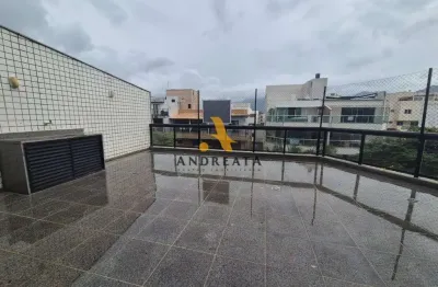 Cobertura com 3 quartos para alugar na Rua Artur Possolo, 391, Recreio dos Bandeirantes, Rio de Janeiro, 184 m2 por R$ 3.700