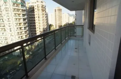 Apartamento com 3 quartos para alugar na Rua Aroazes, 721, Barra da Tijuca, Rio de Janeiro, 85 m2 por R$ 4.000