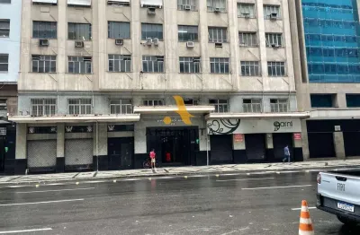 Sala comercial à venda na Avenida Graça Aranha, 206, Centro, Rio de Janeiro, 211 m2 por R$ 590.000