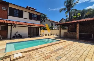 Casa em condomínio fechado com 4 quartos para alugar na Rua Nelson Rodrigues, 114, Barra da Tijuca, Rio de Janeiro, 322 m2 por R$ 15.900