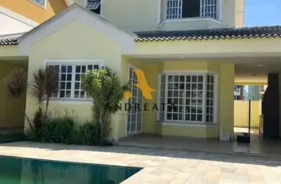 Casa em condomínio fechado com 3 quartos à venda na Rua Altamiro Carrilho, 55, Recreio dos Bandeirantes, Rio de Janeiro, 231 m2 por R$ 2.200.000