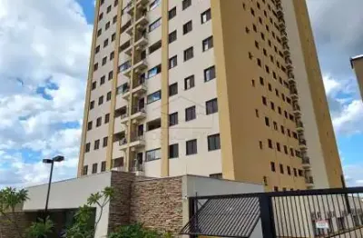 Apartamento com 3 quartos para alugar no Jardim Marambá, Bauru 