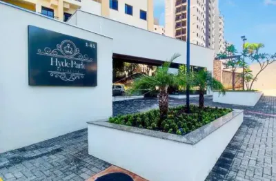 Apartamento com 3 quartos para alugar no Jardim Marambá, Bauru 