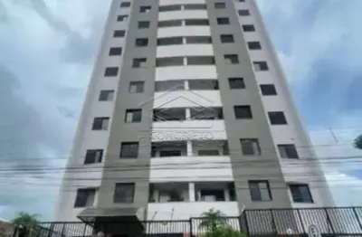 Apartamento com 2 quartos para alugar na Vila Cardia, Bauru 