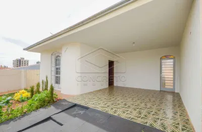 Casa com 3 quartos para alugar no Jardim Brasil, Bauru 