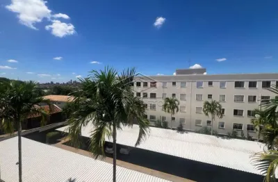 Apartamento com 1 quarto para alugar no Jardim Terra Branca, Bauru 