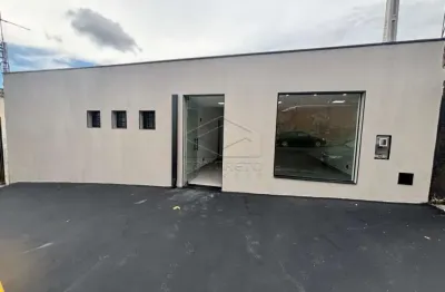 Ponto comercial para alugar na Vila Coralina, Bauru 