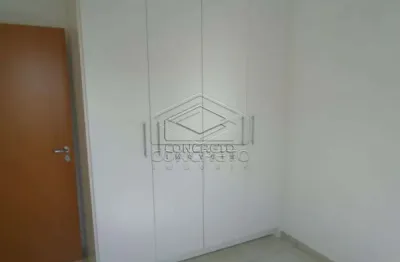 Apartamento com 2 quartos para alugar na Vila Maracy, Bauru 