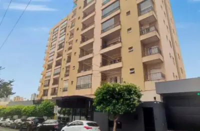 Apartamento com 3 quartos para alugar no Jardim Panorama, Bauru 