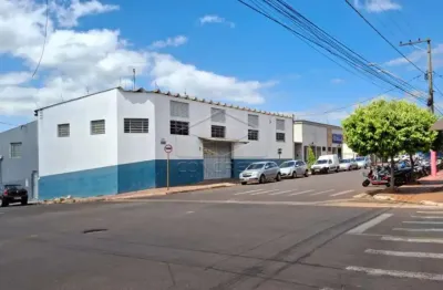 Barracão / Galpão / Depósito para alugar no Centro, Igaraçu do Tietê 