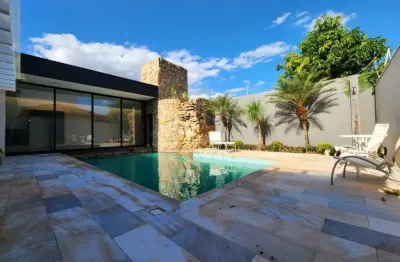 Casa com 3 quartos para alugar no Jardim das Paineiras, Jaú 