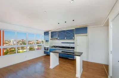 Apartamento com 2 quartos para alugar na Vila Nova Cidade Universitária, Bauru 