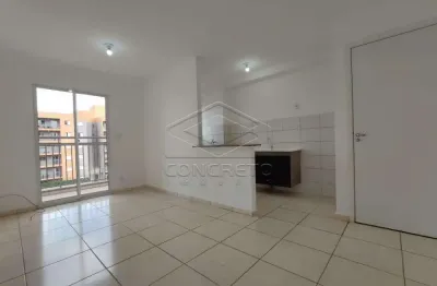 Apartamento com 2 quartos para alugar no Jardim Alvorada, Jaú 