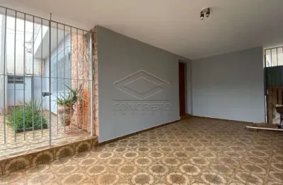 Casa com 2 quartos para alugar no Centro, Jaú 