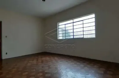 Casa com 2 quartos para alugar no Centro, Jaú 