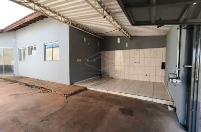 Casa com 2 quartos para alugar no Jardim dos Ypês, Barra Bonita 