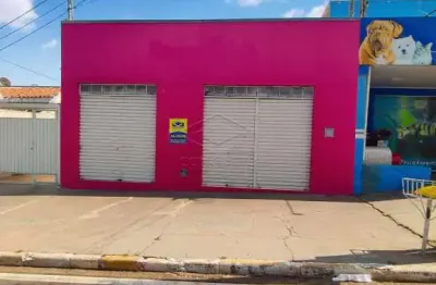 Ponto comercial para alugar no Jardim Cruzeiro do Sul, Bauru 