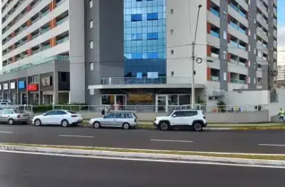 Apartamento com 1 quarto para alugar na Vila Nova Cidade Universitária, Bauru 