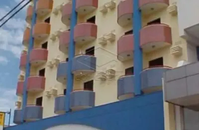 Apartamento com 1 quarto para alugar na Vila Cidade Universitária, Bauru 