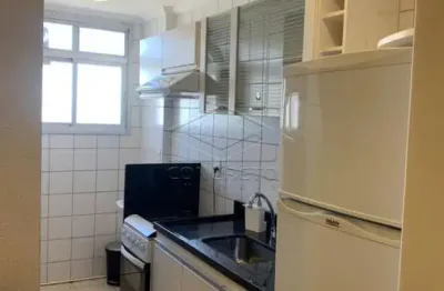 Apartamento com 1 quarto para alugar no Jardim Panorama, Bauru 