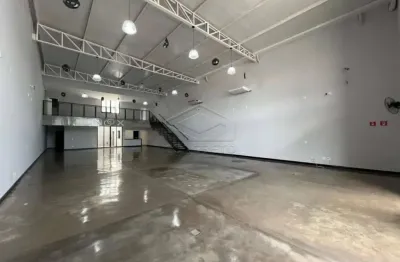 Salão comercial recém construído em excelente localização - bauru/sp