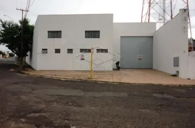 Barracão / Galpão / Depósito para alugar no Novo Jardim Pagani, Bauru 