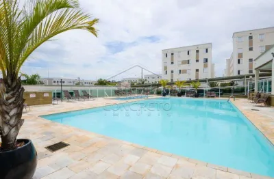 Apartamento com 2 quartos para alugar no Jardim Estrela D'Alva, Bauru 