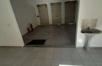 Ponto comercial em excelente localização - centro, agudos/sp