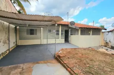 Casa com 1 quarto para alugar na Vila São João da Boa Vista, Bauru 