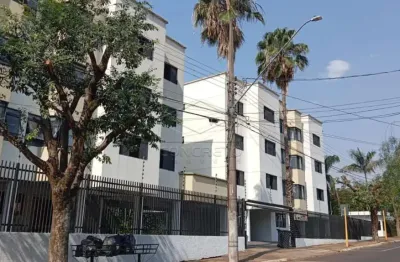 Residencial rondon - apartamento mobiliado com 2 dormitórios, próximo a usc, uninove e rota bracell. jardim panorama, bauru/sp