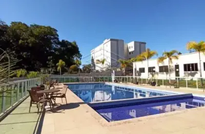 Apartamento com 2 quartos para alugar no Parque das Nações, Bauru 