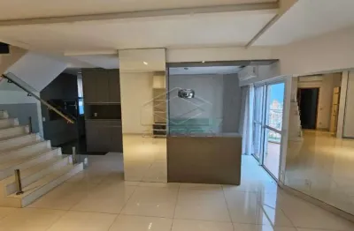 Arte brasil - apartamento duplex com 3 suítes e lindo acabamento. vila santa tereza, bauru/sp