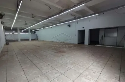Barracão / Galpão / Depósito para alugar na Vila Sampaio Bueno, Jaú 